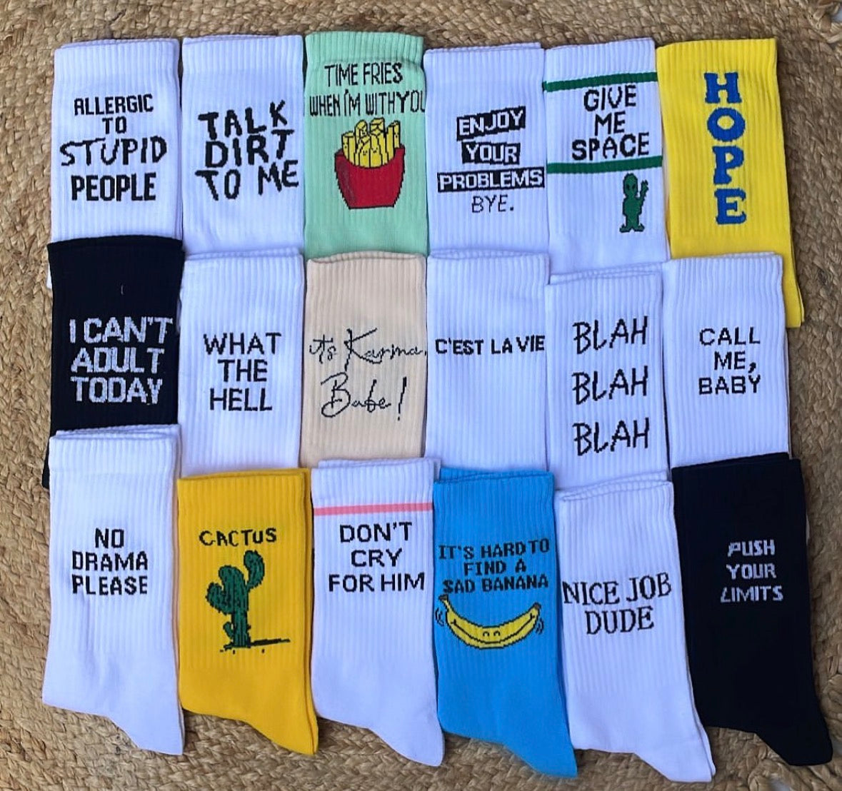 English Socks