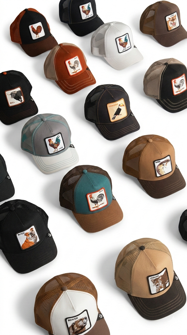 Caps