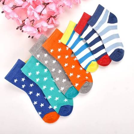 Kids socks