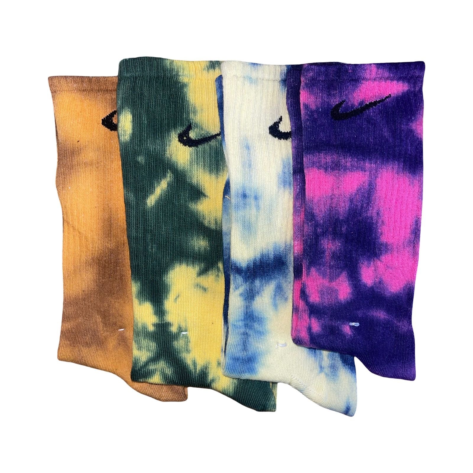 tie dye socks