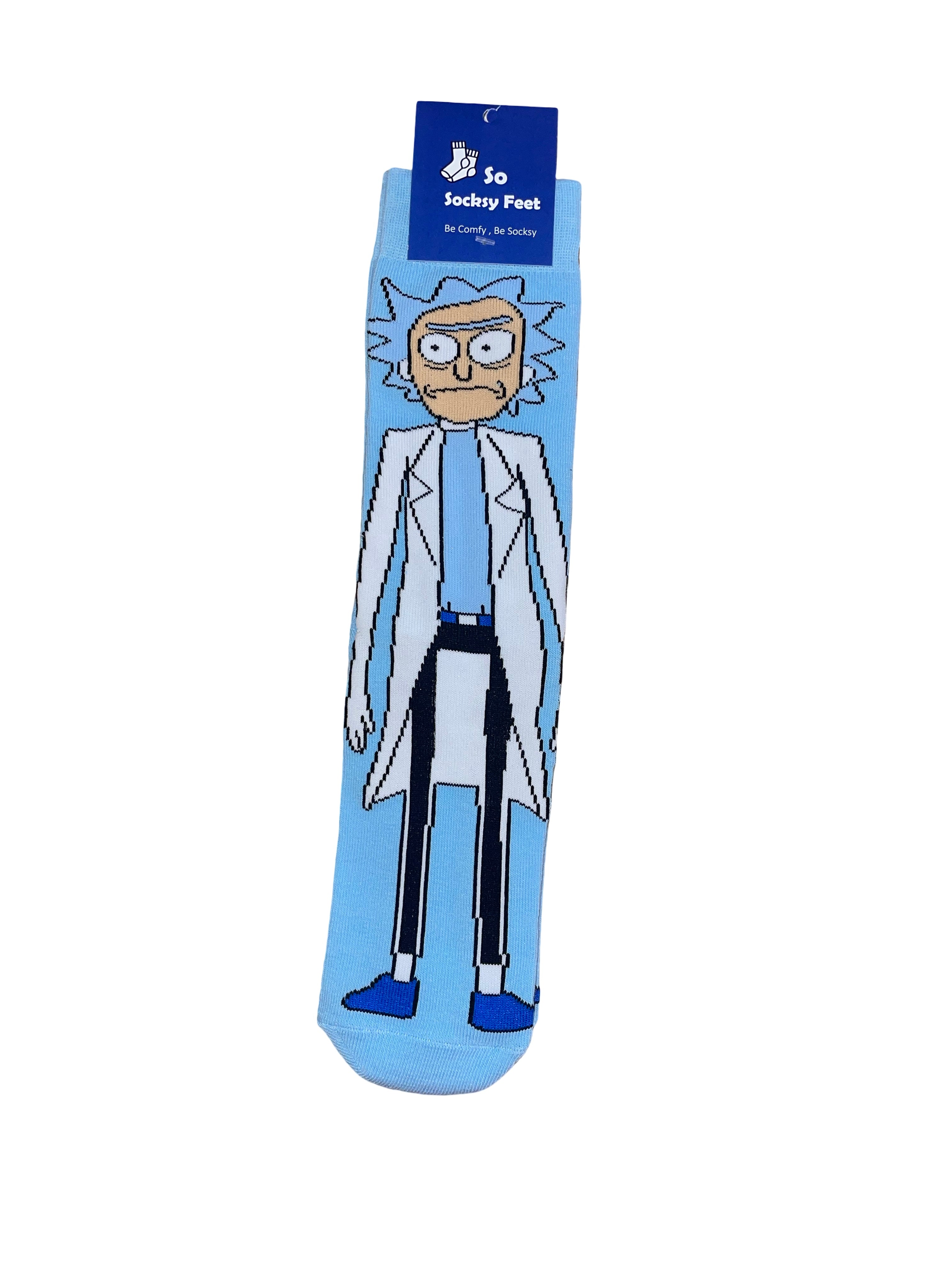 Rick and morty