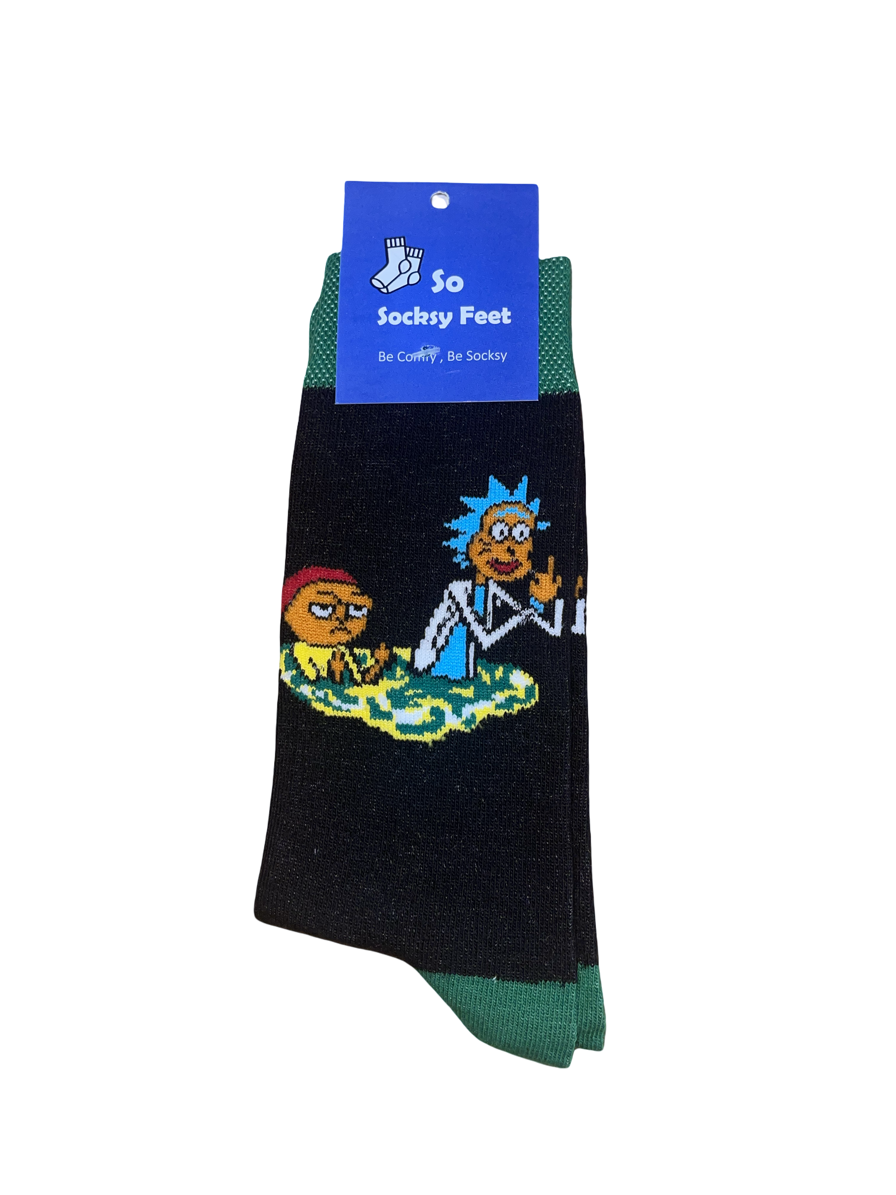 rick and morty