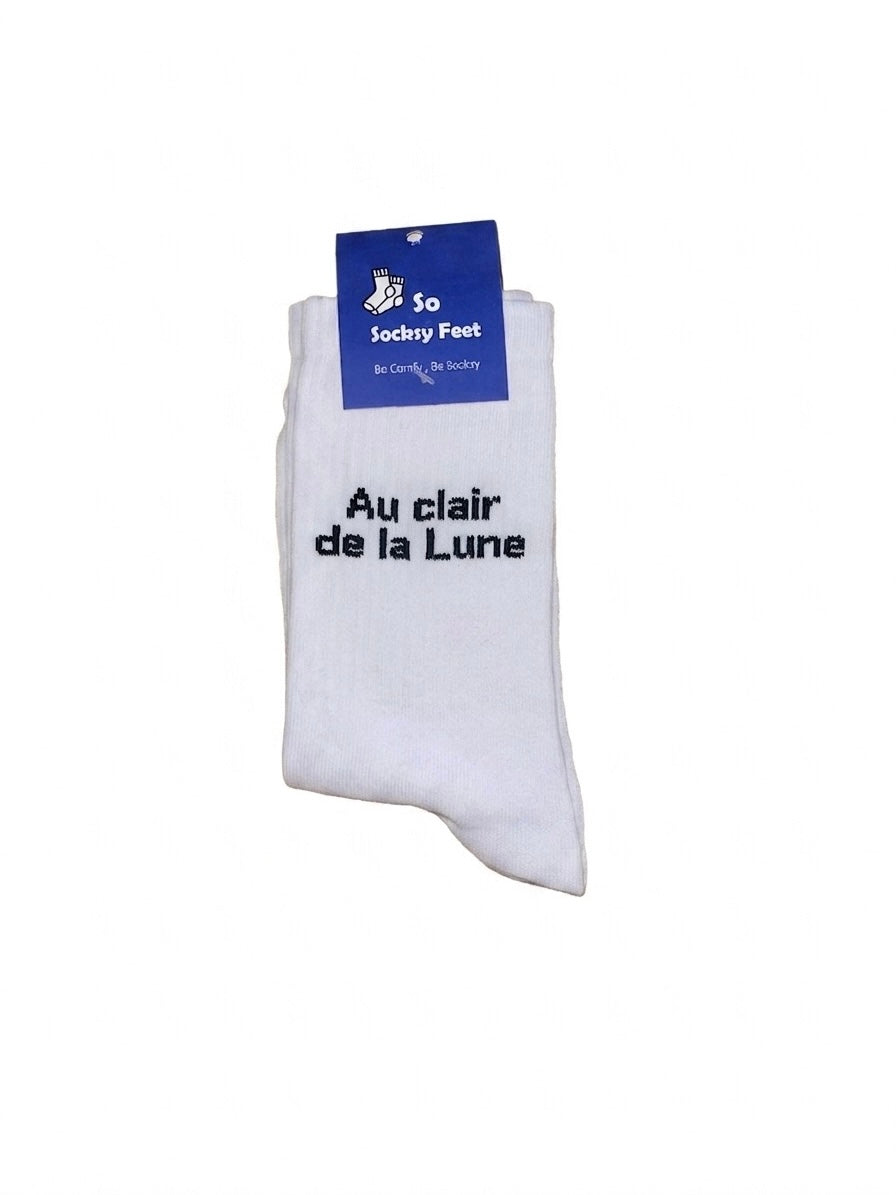 Au clair de la lune mon ami pierrot
