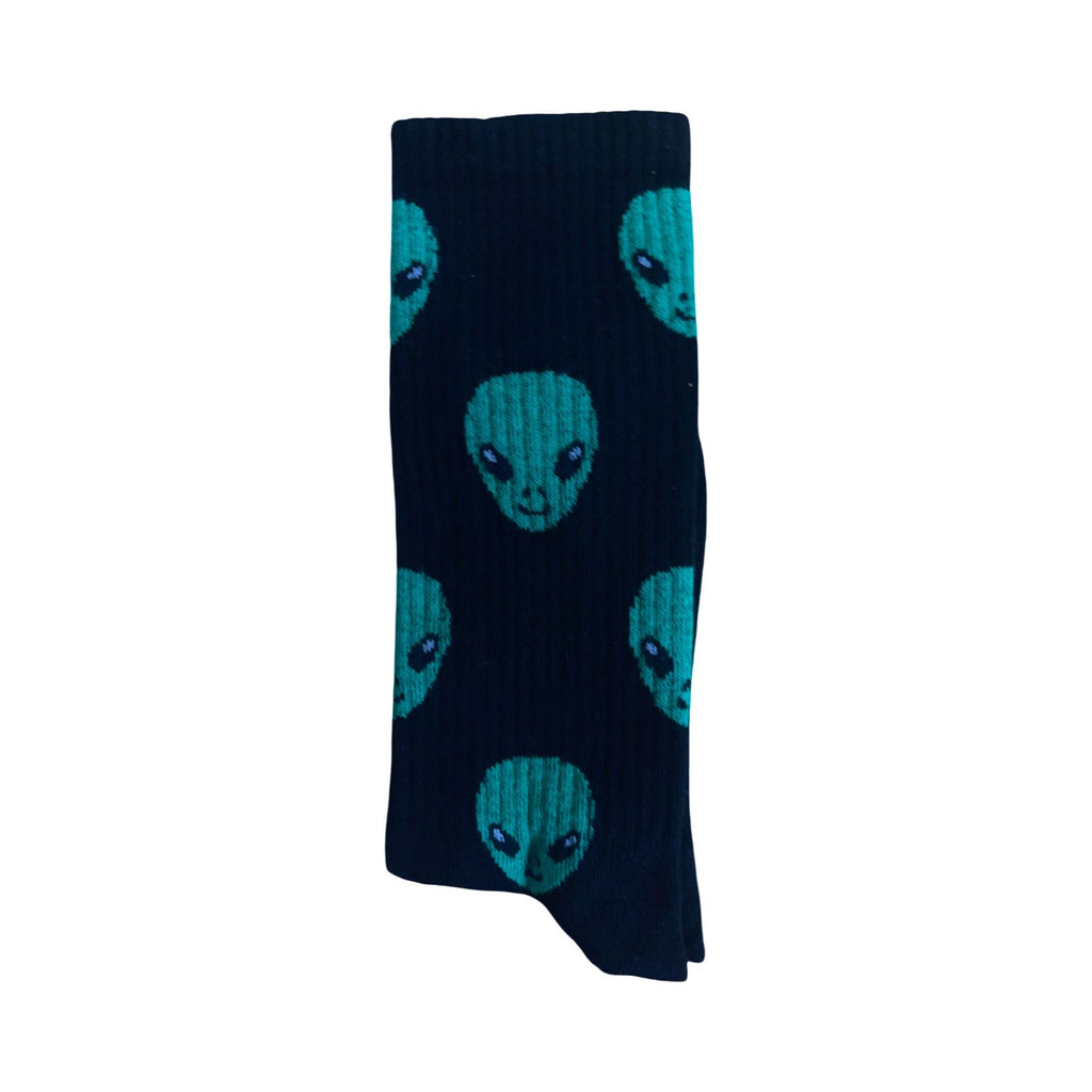 Alien socks