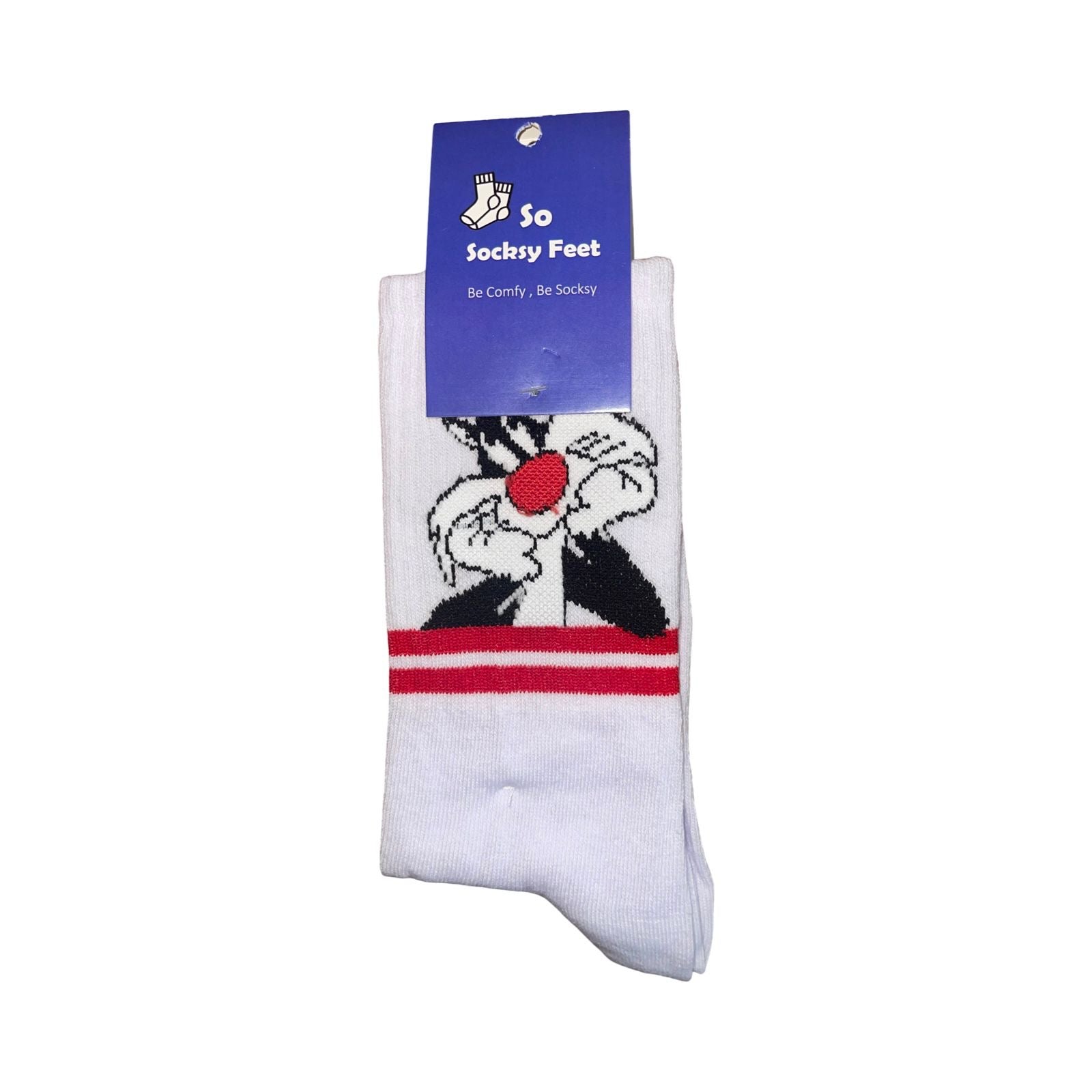 cat socks