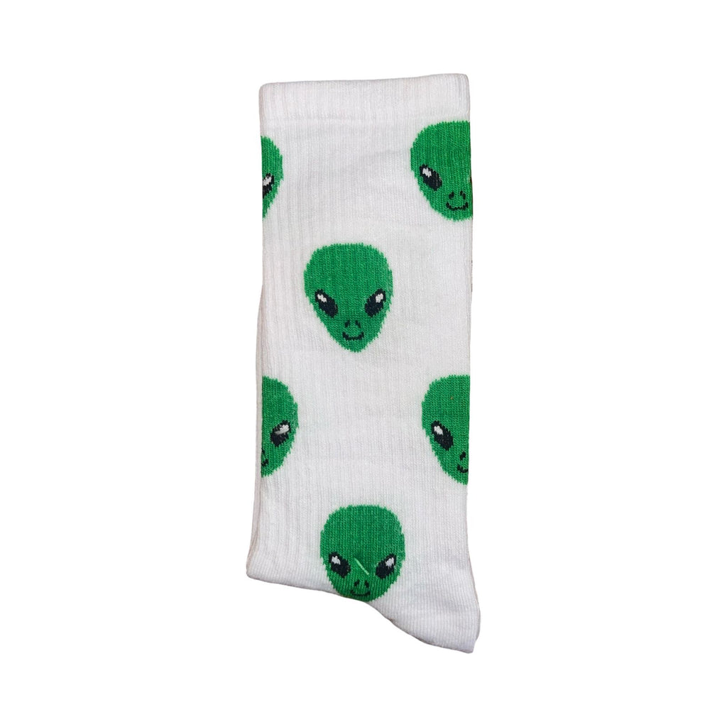 Alien socks
