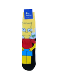 simpsons socks