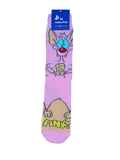 Pinky socks