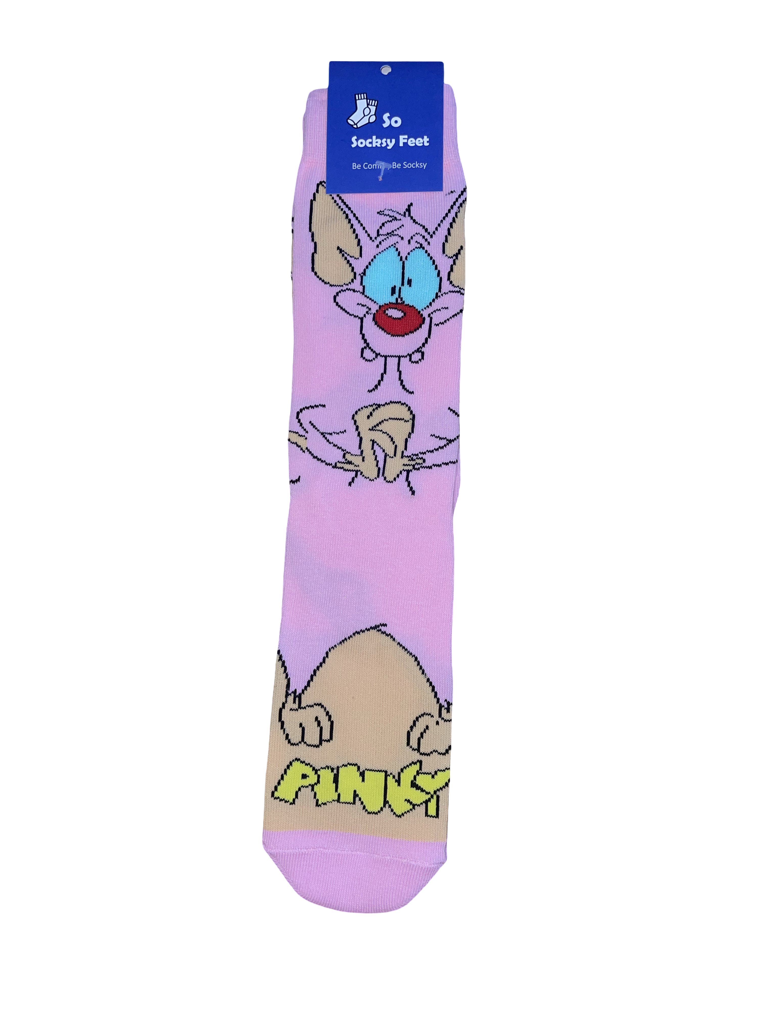Pinky socks