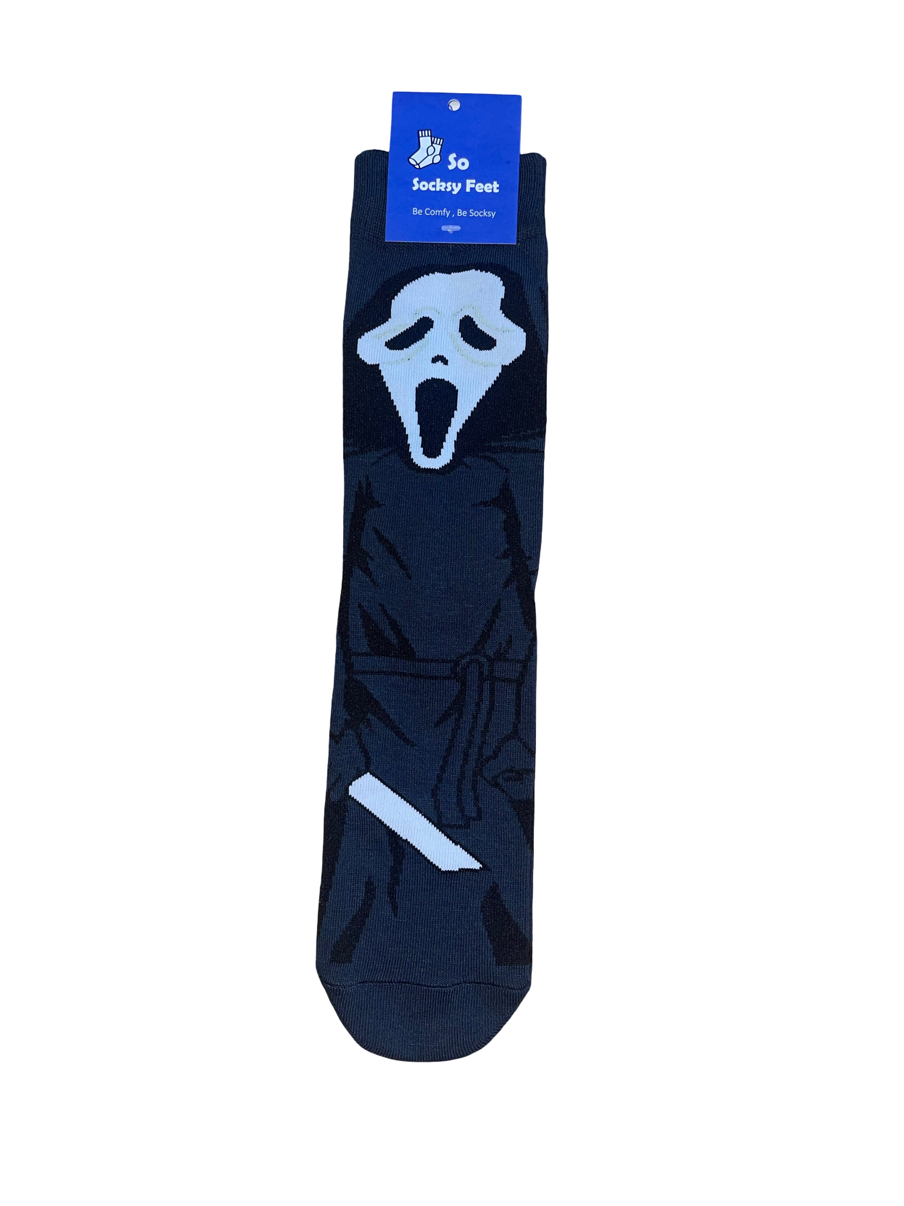 scream socks