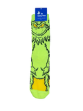 Grinch socks