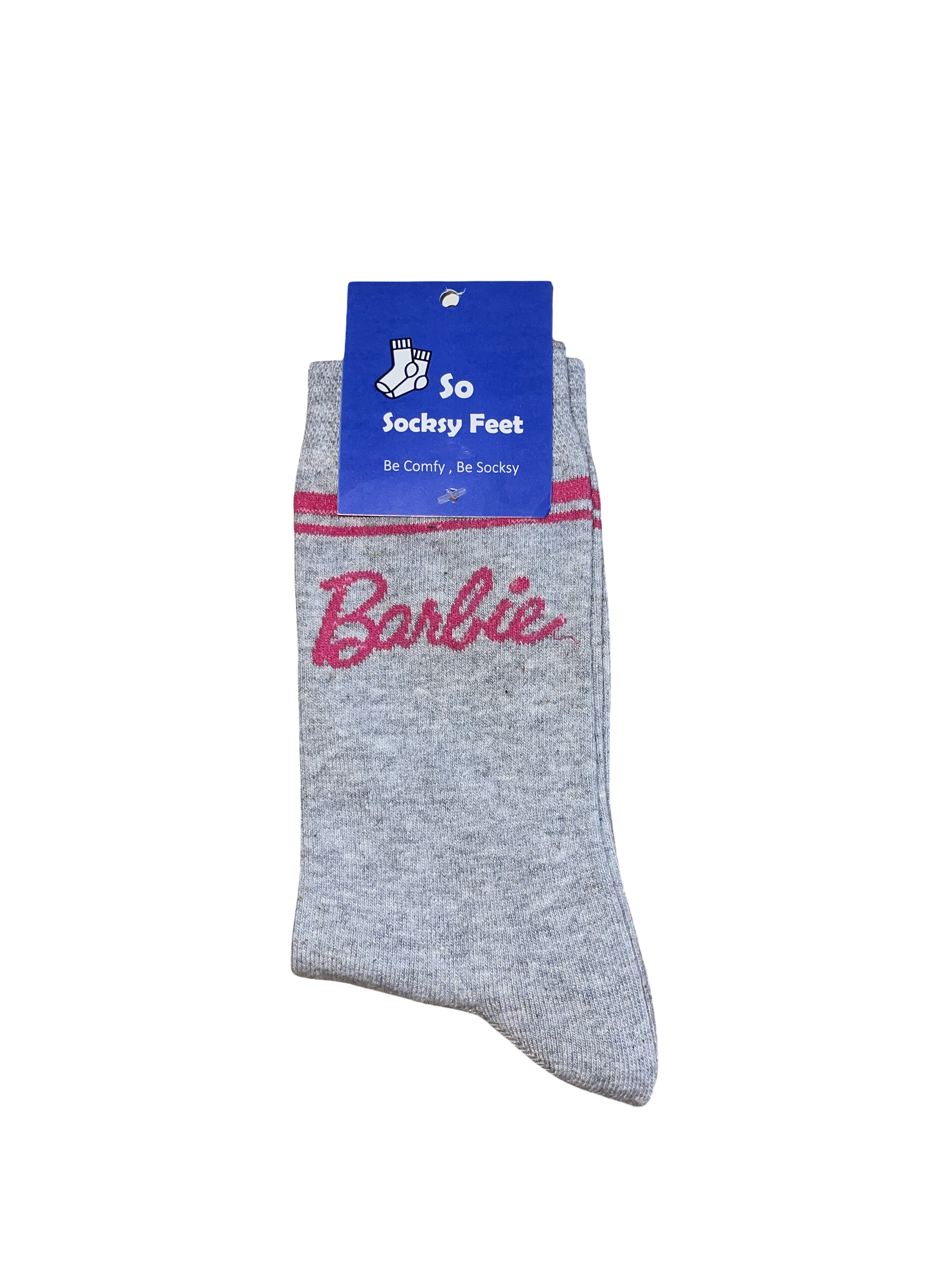 barbie socks